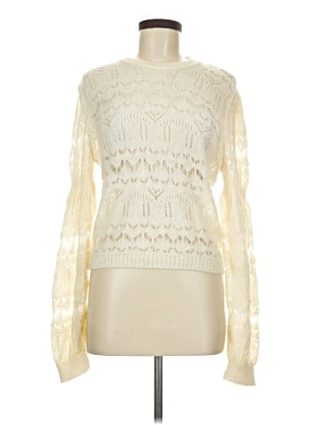 Zara Pullover Sweater (view 1)
