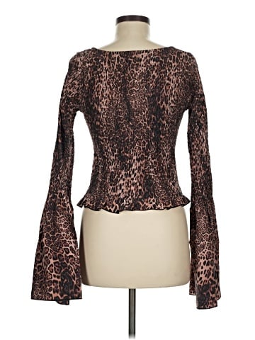 ASOS Long Sleeve Blouse (view 2)