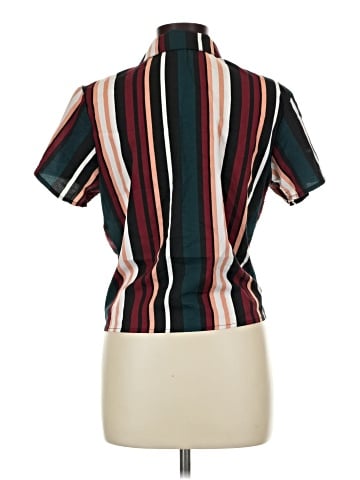 Japna Short Sleeve Blouse (view 2)