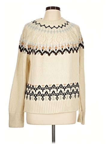 BB Dakota Pullover Sweater (view 1)