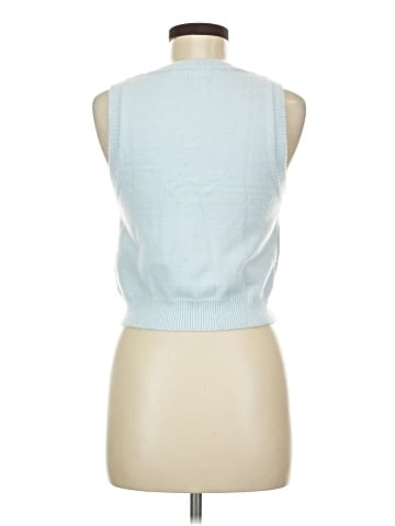 Blue Rain Sleeveless Top (view 2)
