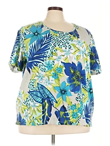 Liz & Me Short Sleeve T-Shirt (view 1)