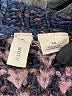 Moth Tweed Blue Pullover Sweater Size XS - photo 7