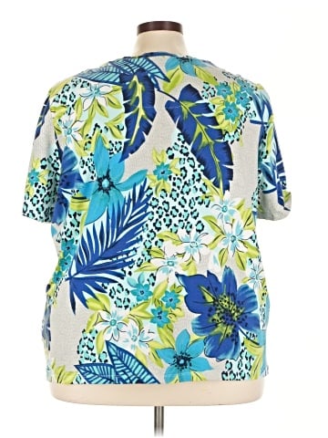 Liz & Me Short Sleeve T-Shirt (view 2)