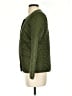 J.Crew 100% Polyamide Argyle Green Jacket Size 0 - photo 5