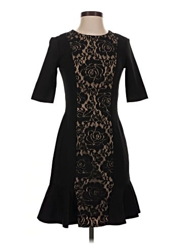 Cynthia Steffe Cocktail Dress (view 1)