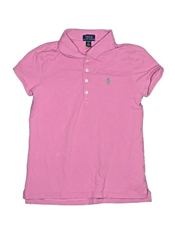 Polo by Ralph Lauren Short Sleeve Polo (view 1)