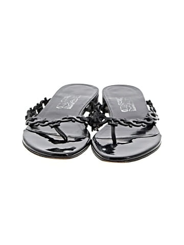 Salvatore Ferragamo Flip Flops (view 2)