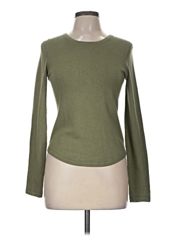 Banana Republic Silk Pullover Sweater (view 1)