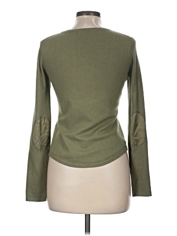 Banana Republic Silk Pullover Sweater (view 2)