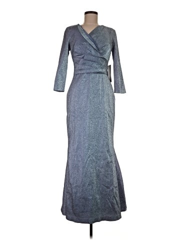 Theia Cocktail Dress (view 1)