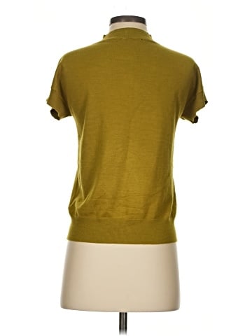 T Tahari Short Sleeve Turtleneck (view 2)