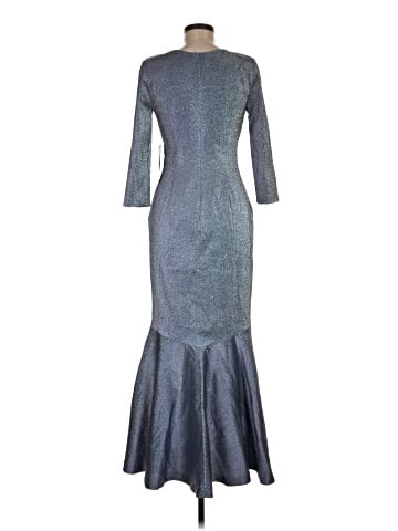 Theia Cocktail Dress (view 2)
