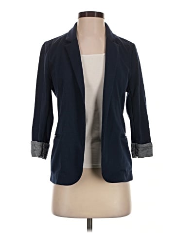 Skies Are Blue Blazer (view 1)