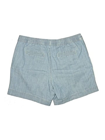 L.L.Bean Khaki Shorts (view 2)