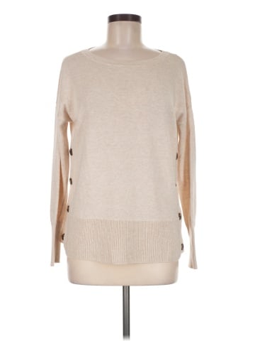 Tahari Long Sleeve Top (view 1)