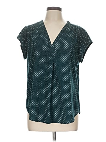 Fun2Fun Short Sleeve Blouse (view 1)
