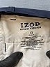 IZOD Solid Blue Shorts Size 12 - photo 3