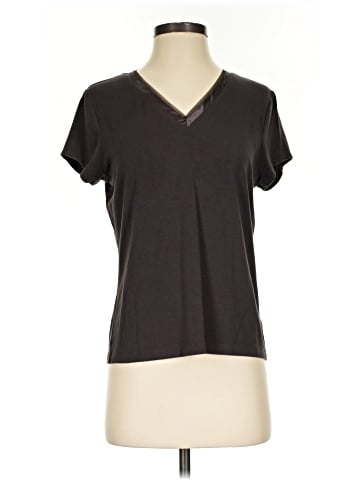 AK Anne Klein Short Sleeve T-Shirt (view 1)