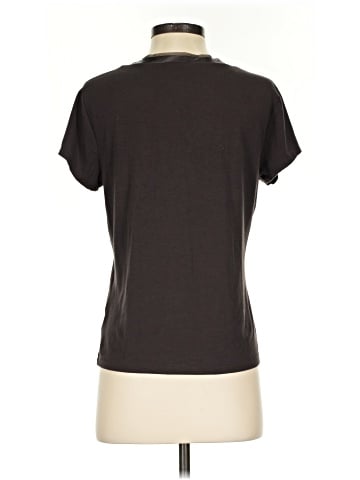 AK Anne Klein Short Sleeve T-Shirt (view 2)