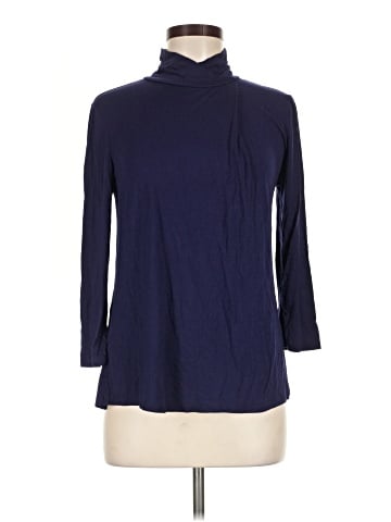 Neiman Marcus Long Sleeve Turtleneck (view 1)
