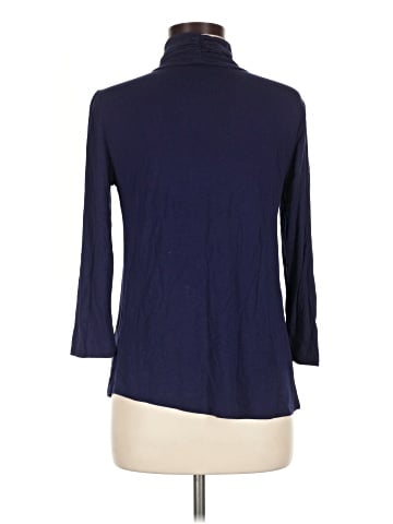 Neiman Marcus Long Sleeve Turtleneck (view 2)