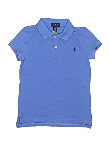 Polo by Ralph Lauren Short Sleeve Polo (view 1)