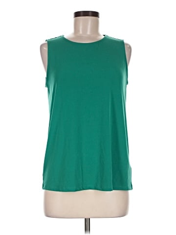 Ellen Tracy Sleeveless Top (view 1)