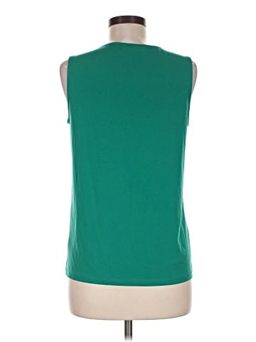 Ellen Tracy Sleeveless Top (view 2)