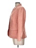 Talbots Tweed Orange Blazer Size 10 Petite - photo 5