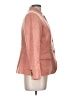 Talbots Tweed Orange Blazer Size 10 Petite - photo 4
