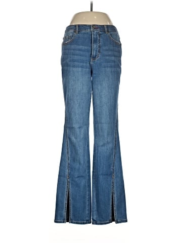 Peace Love World Jeans (view 1)