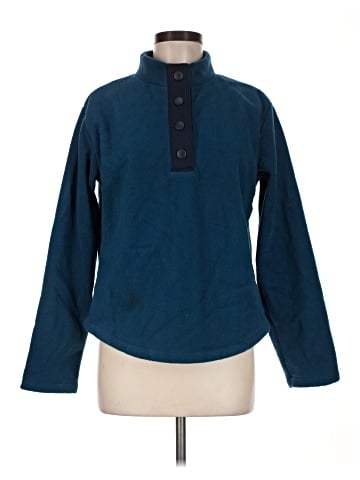 Draper James Fleece (view 1)