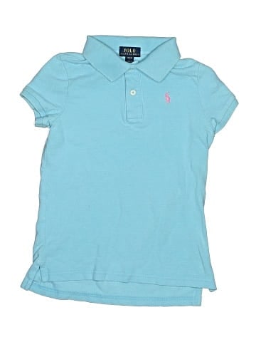 Polo by Ralph Lauren Short Sleeve Polo (view 1)