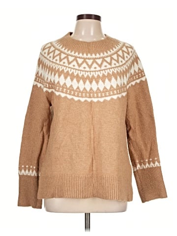 Talbots Pullover Sweater (view 1)