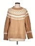 Talbots Tan Pullover Sweater Size L - photo 1