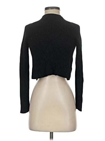 American Apparel Turtleneck Sweater (view 1)