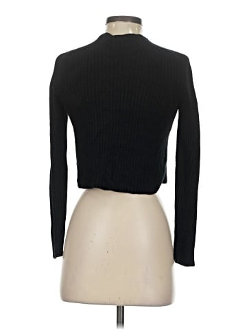 American Apparel Turtleneck Sweater (view 2)