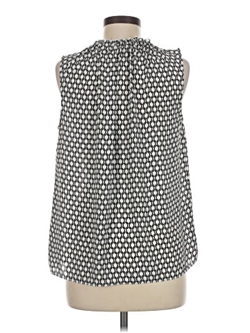 Ann Taylor Factory Sleeveless Blouse (view 2)