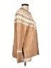 Talbots Tan Pullover Sweater Size L - photo 4