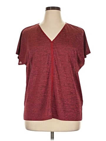 Jaclyn Smith Short Sleeve T-Shirt (view 1)