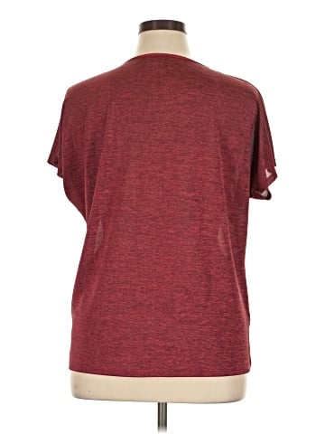 Jaclyn Smith Short Sleeve T-Shirt (view 2)