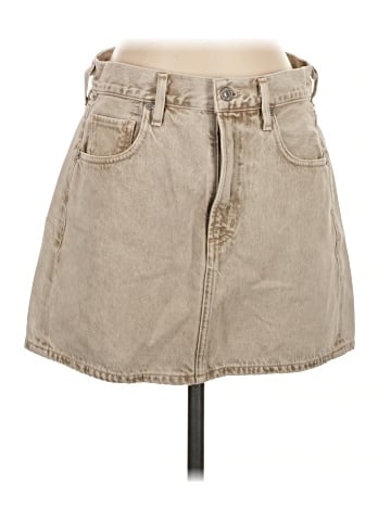 Citizens of Humanity Denim Skirt (view 1)