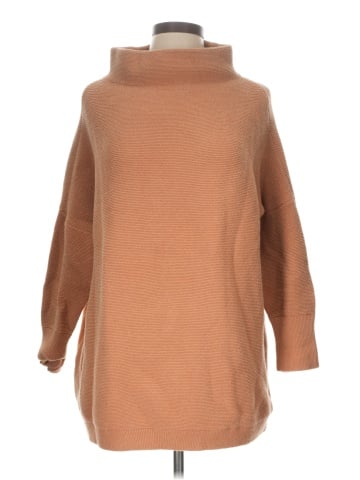 Free People Turtleneck Sweater (view 1)