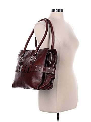 Wilsons Leather Leather Tote (view 2)