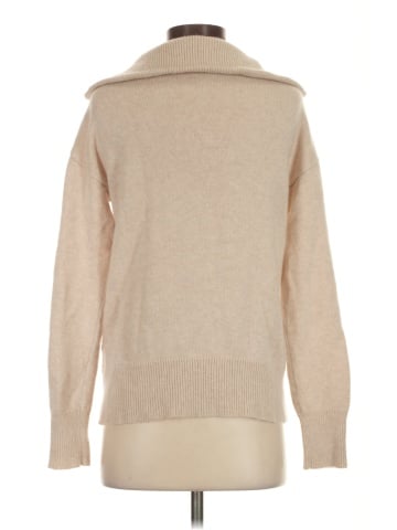 Theory Cashmere Pullover Sweater (view 2)
