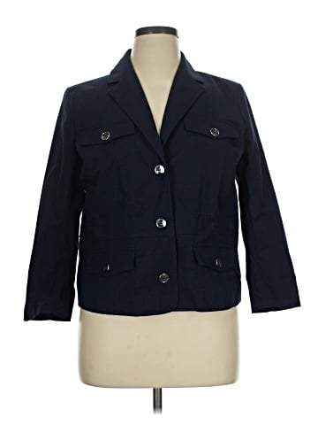Talbots Blazer (view 1)