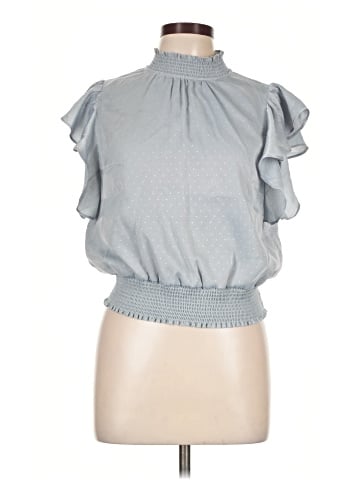 Pleione Sleeveless Blouse (view 1)