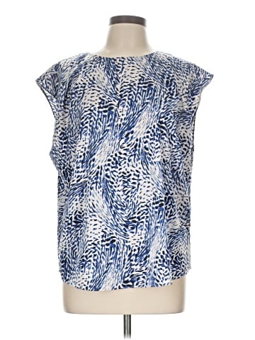 Express Sleeveless Blouse (view 1)