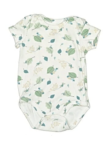 Duck Duck Goose Short Sleeve Onesie (view 1)